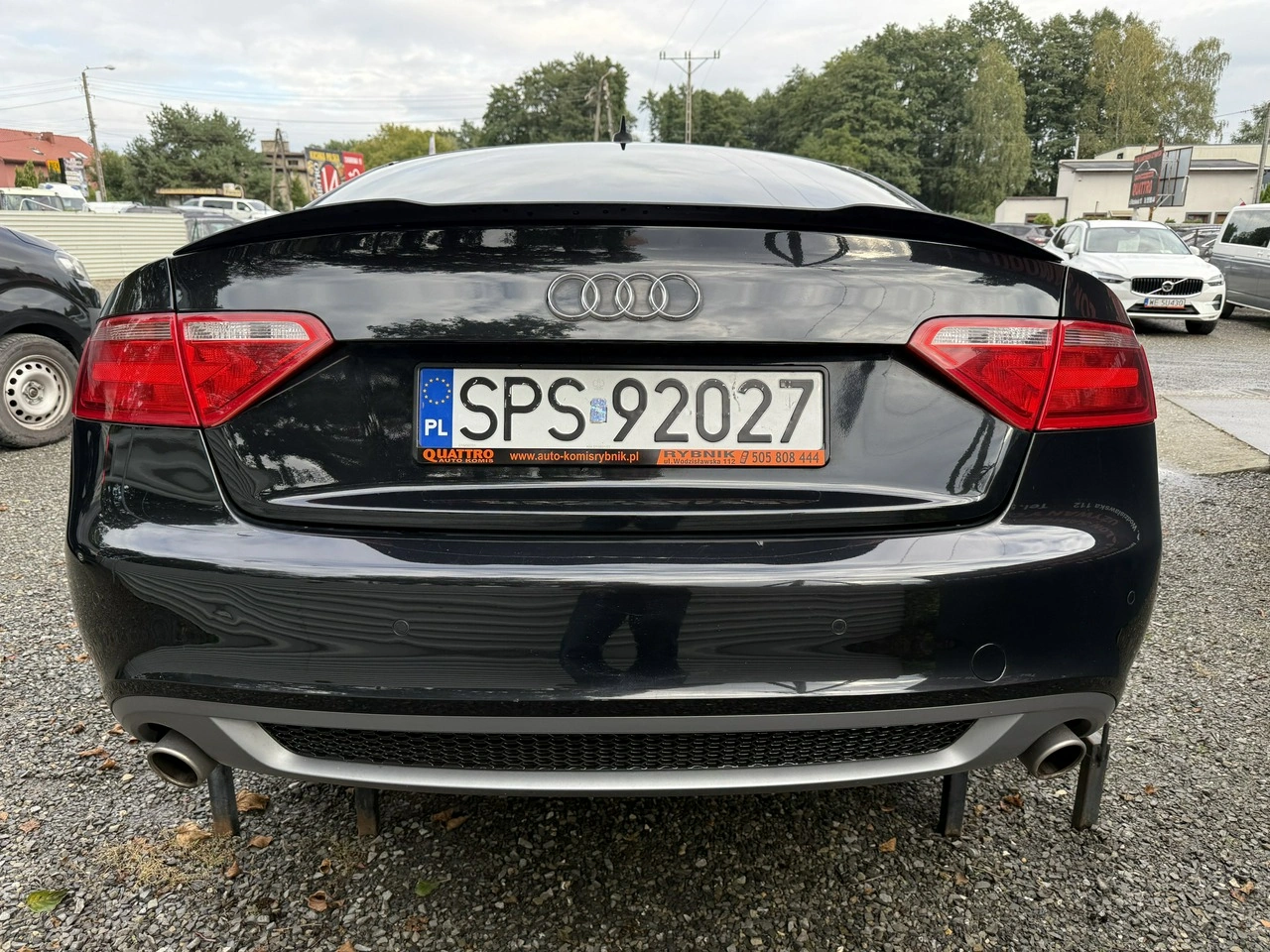 Audi A5 - Zdjęcie 6