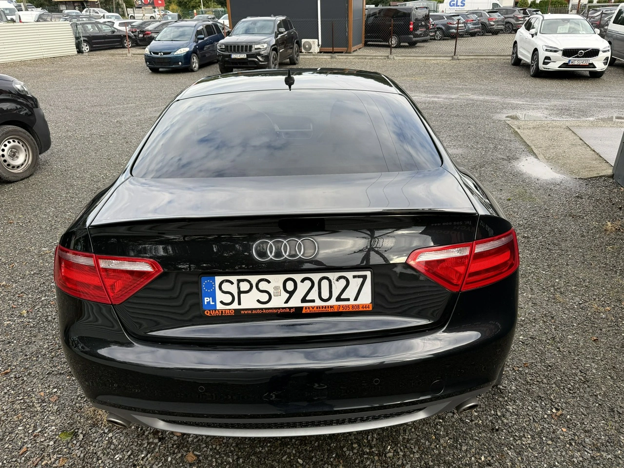 Audi A5 - Zdjęcie 7