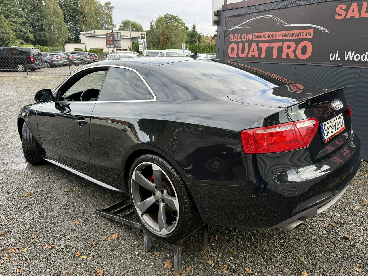 Audi A5 - Zdjęcie 8