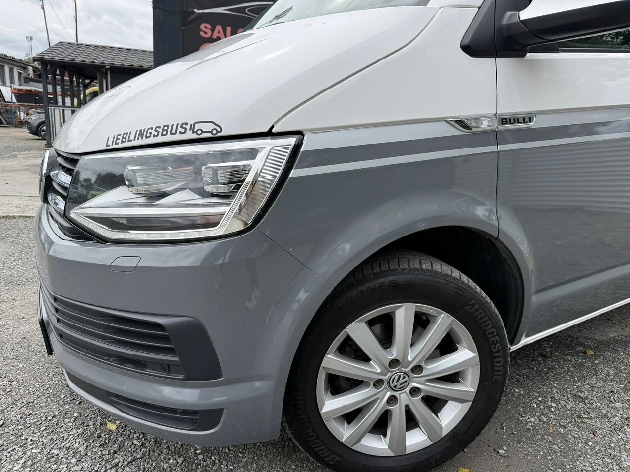 Volkswagen Multivan - Zdjęcie 10