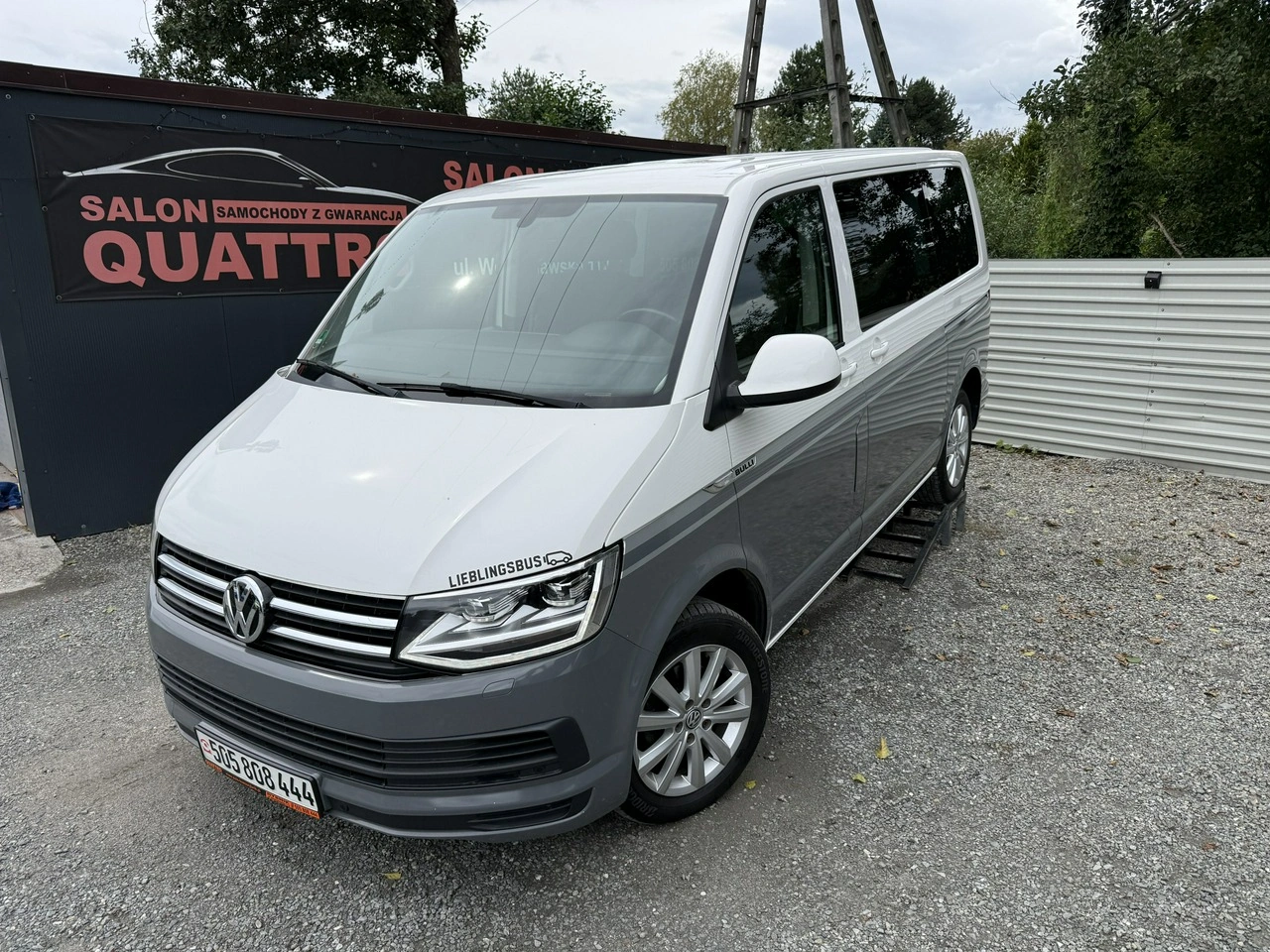 Volkswagen Multivan - Zdjęcie 1