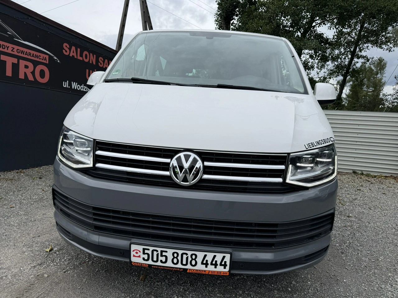 Volkswagen Multivan - Zdjęcie 2