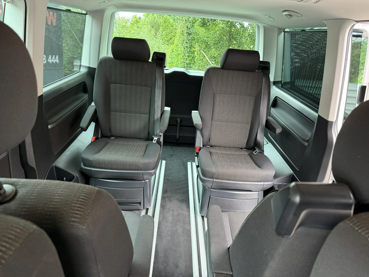 Volkswagen Multivan - Zdjęcie 31