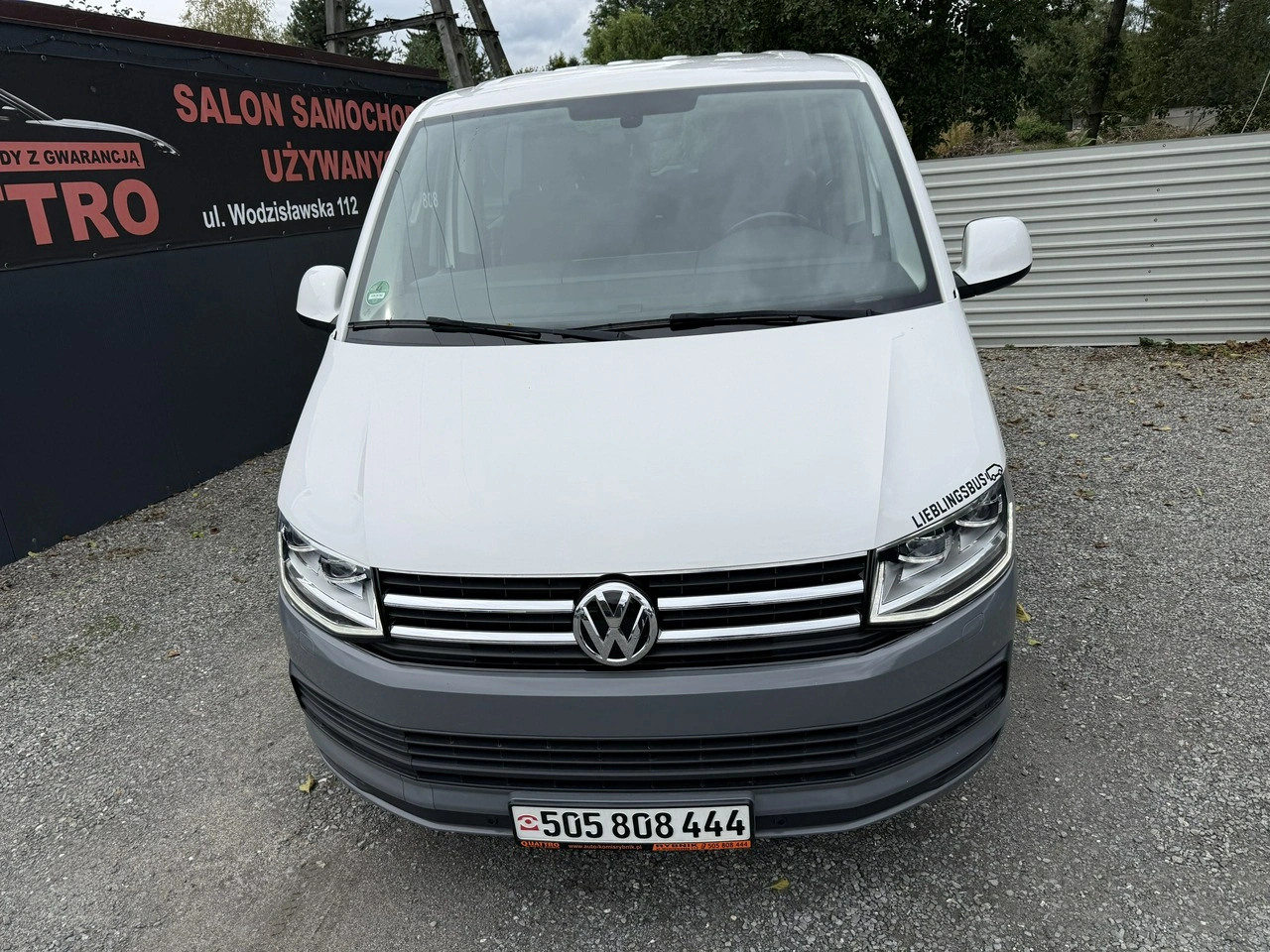 Volkswagen Multivan - Zdjęcie 3