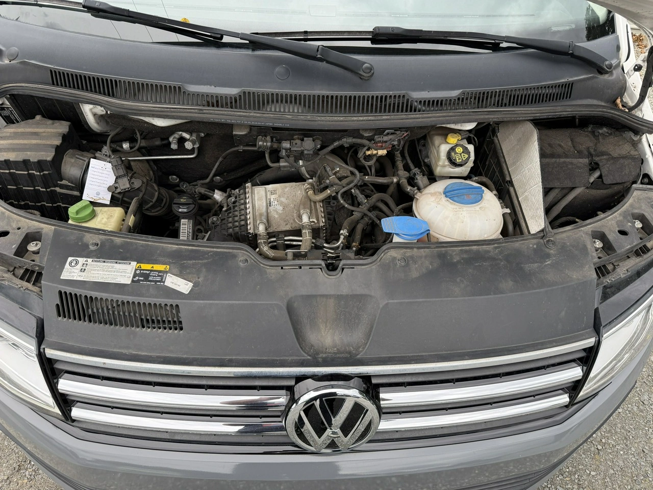 Volkswagen Multivan - Zdjęcie 39