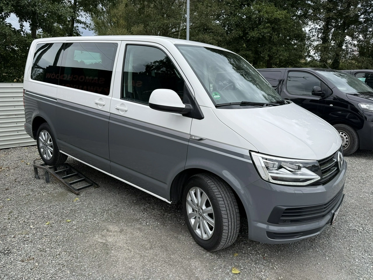 Volkswagen Multivan - Zdjęcie 4