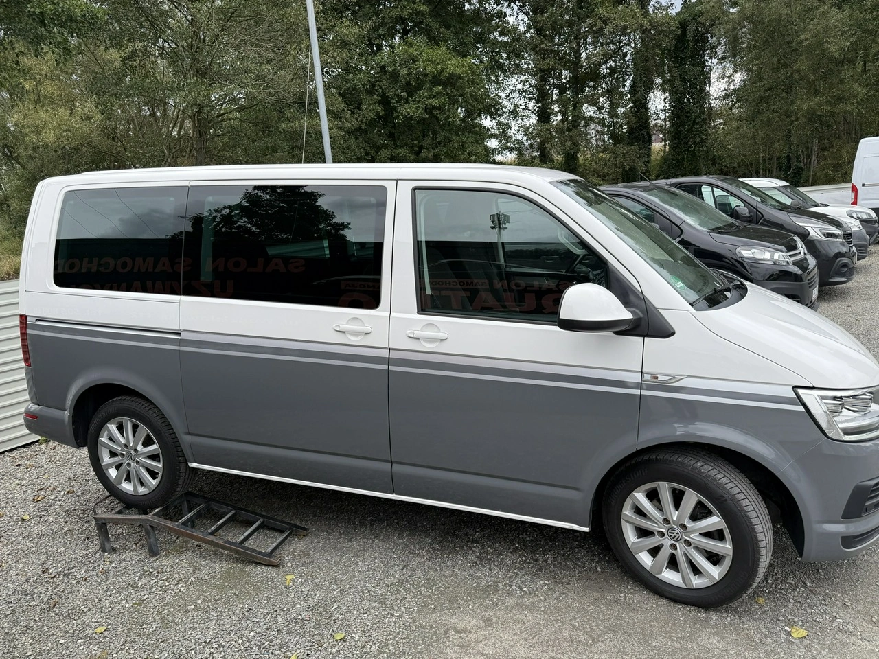 Volkswagen Multivan - Zdjęcie 5
