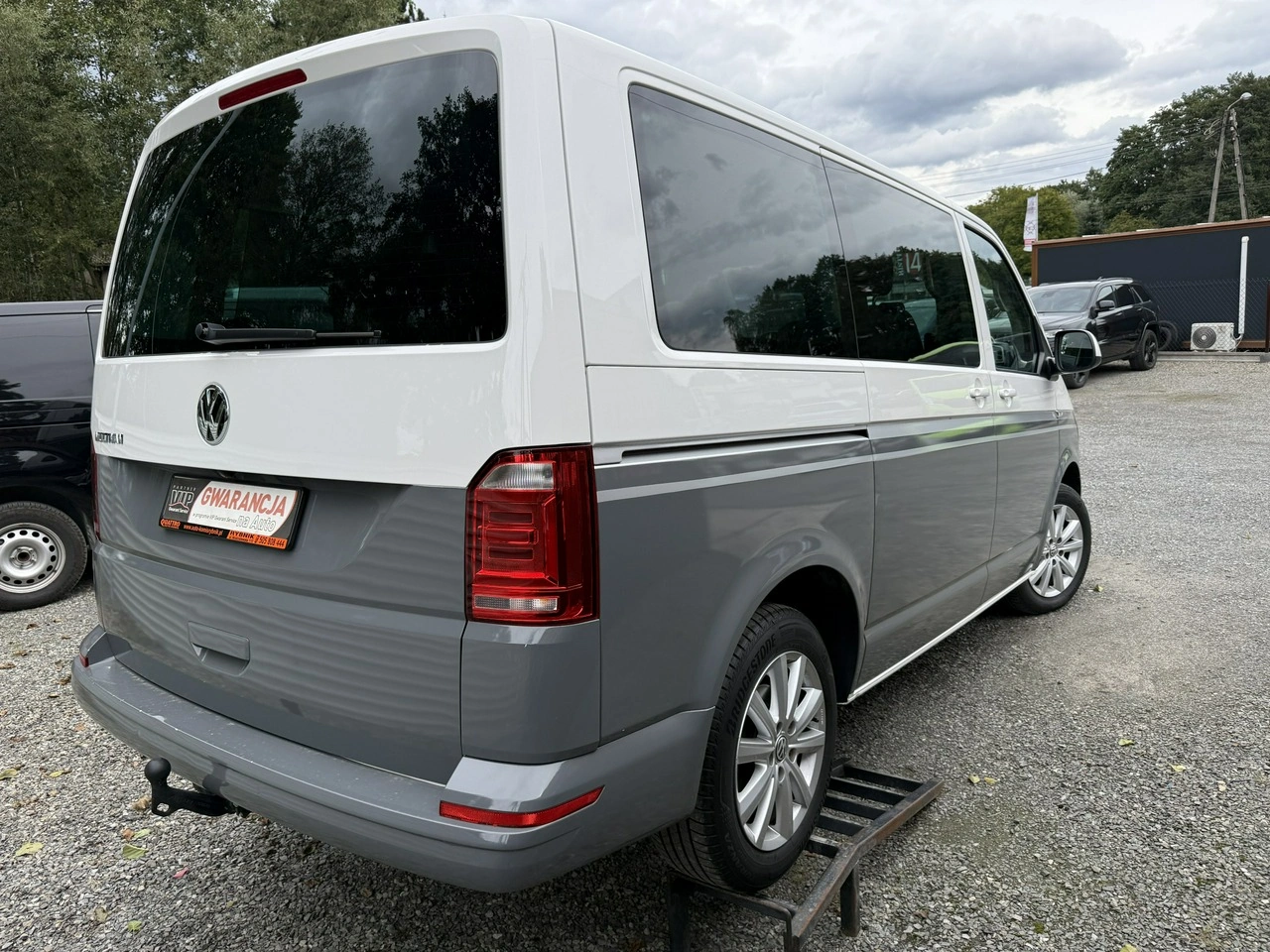Volkswagen Multivan - Zdjęcie 6