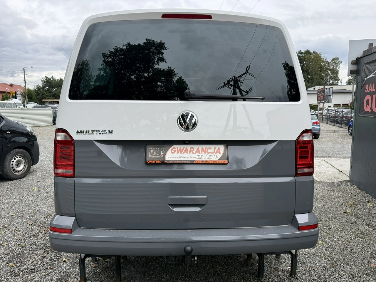 Volkswagen Multivan - Zdjęcie 7