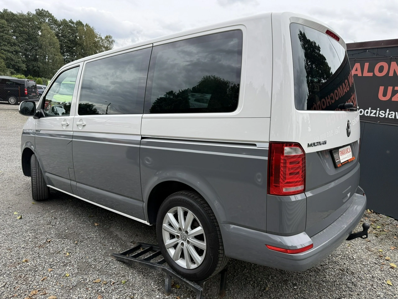Volkswagen Multivan - Zdjęcie 8