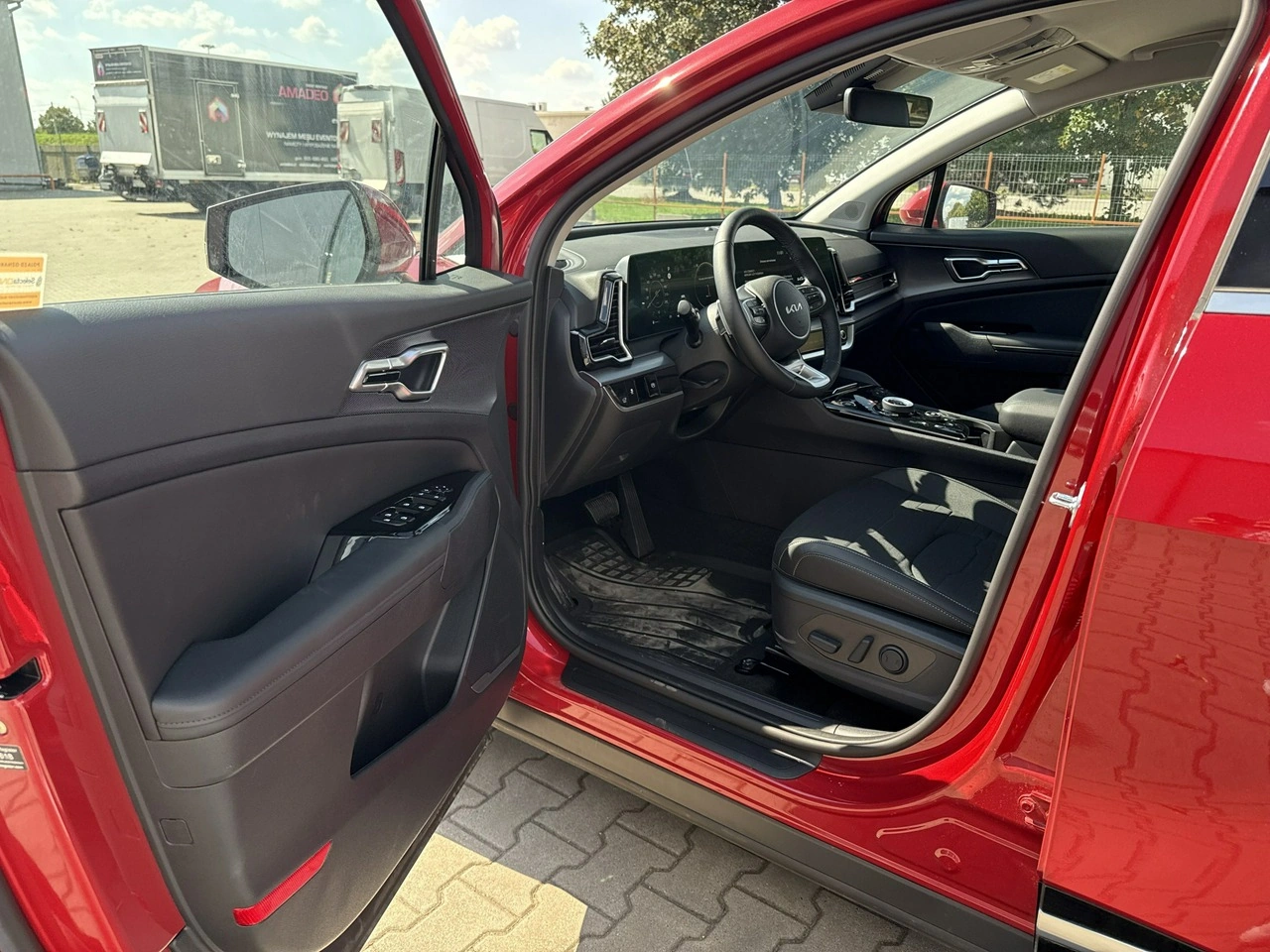 Kia Sportage - Zdjęcie 9
