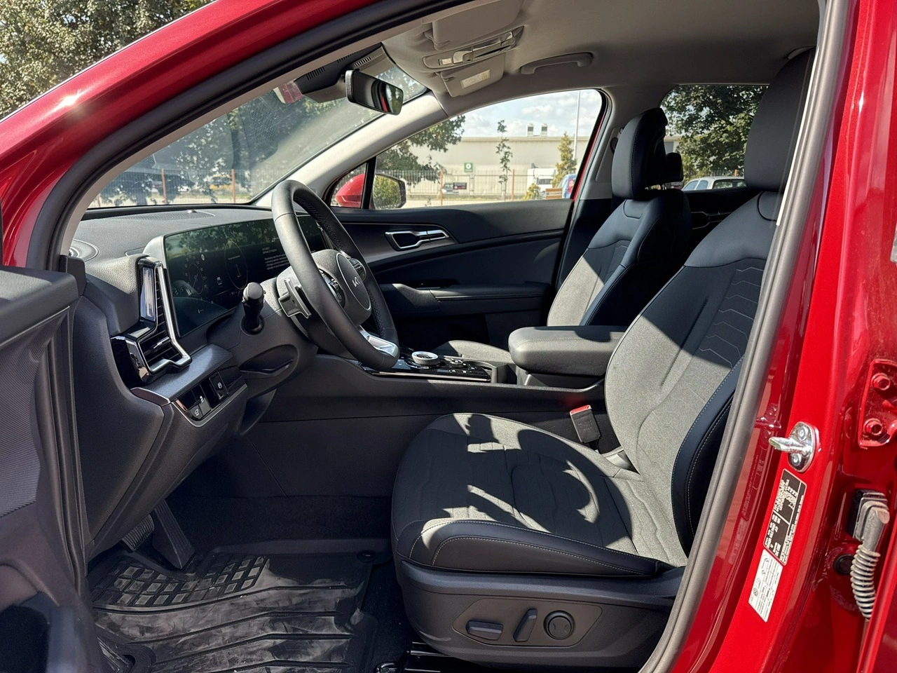 Kia Sportage - Zdjęcie 10