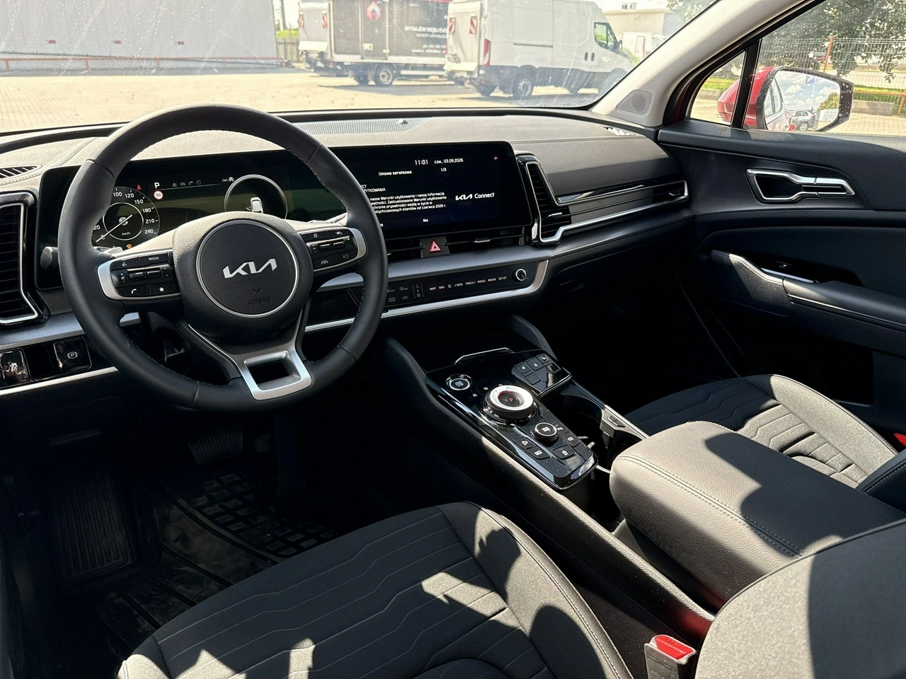 Kia Sportage - Zdjęcie 12