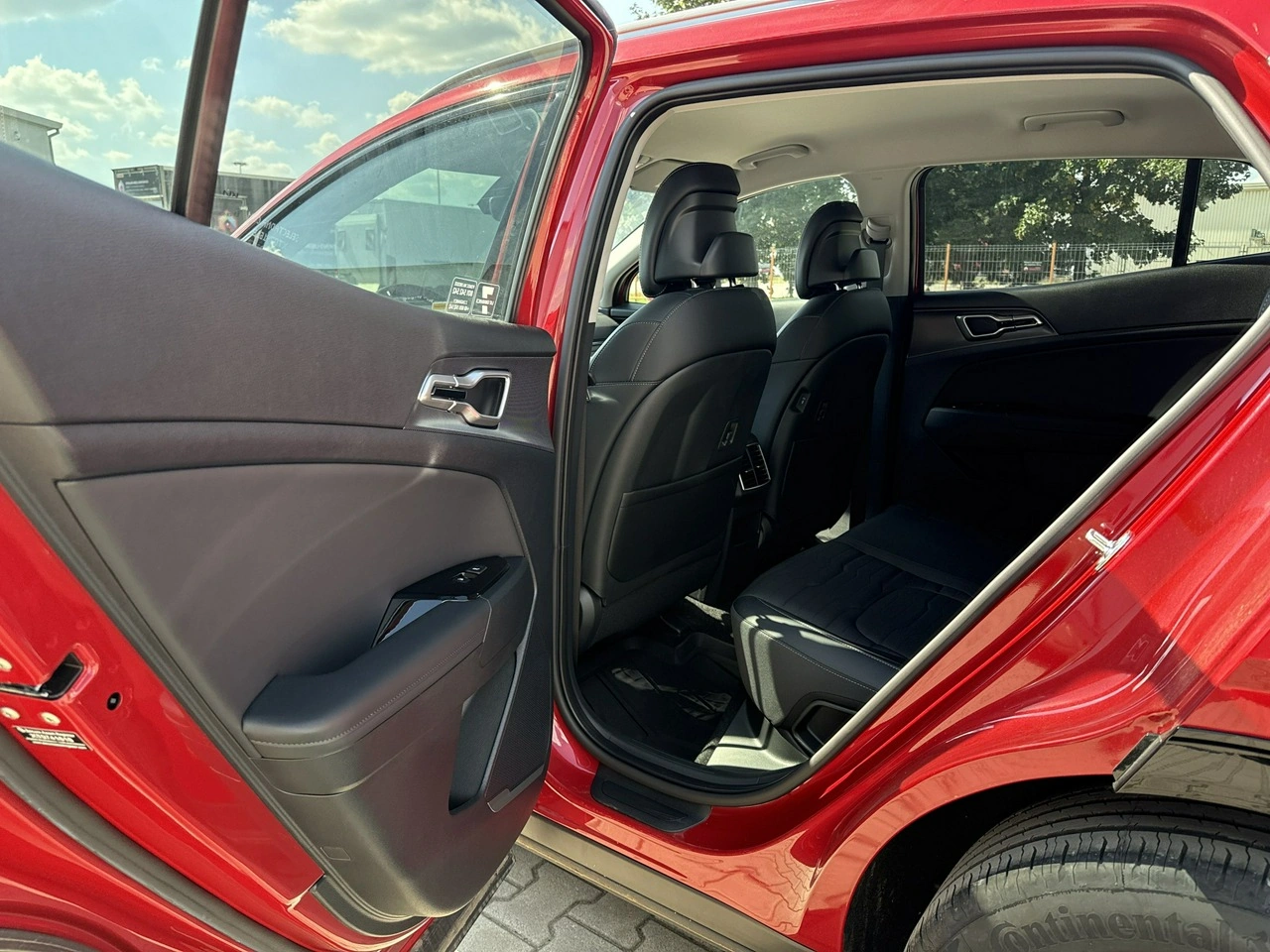 Kia Sportage - Zdjęcie 13
