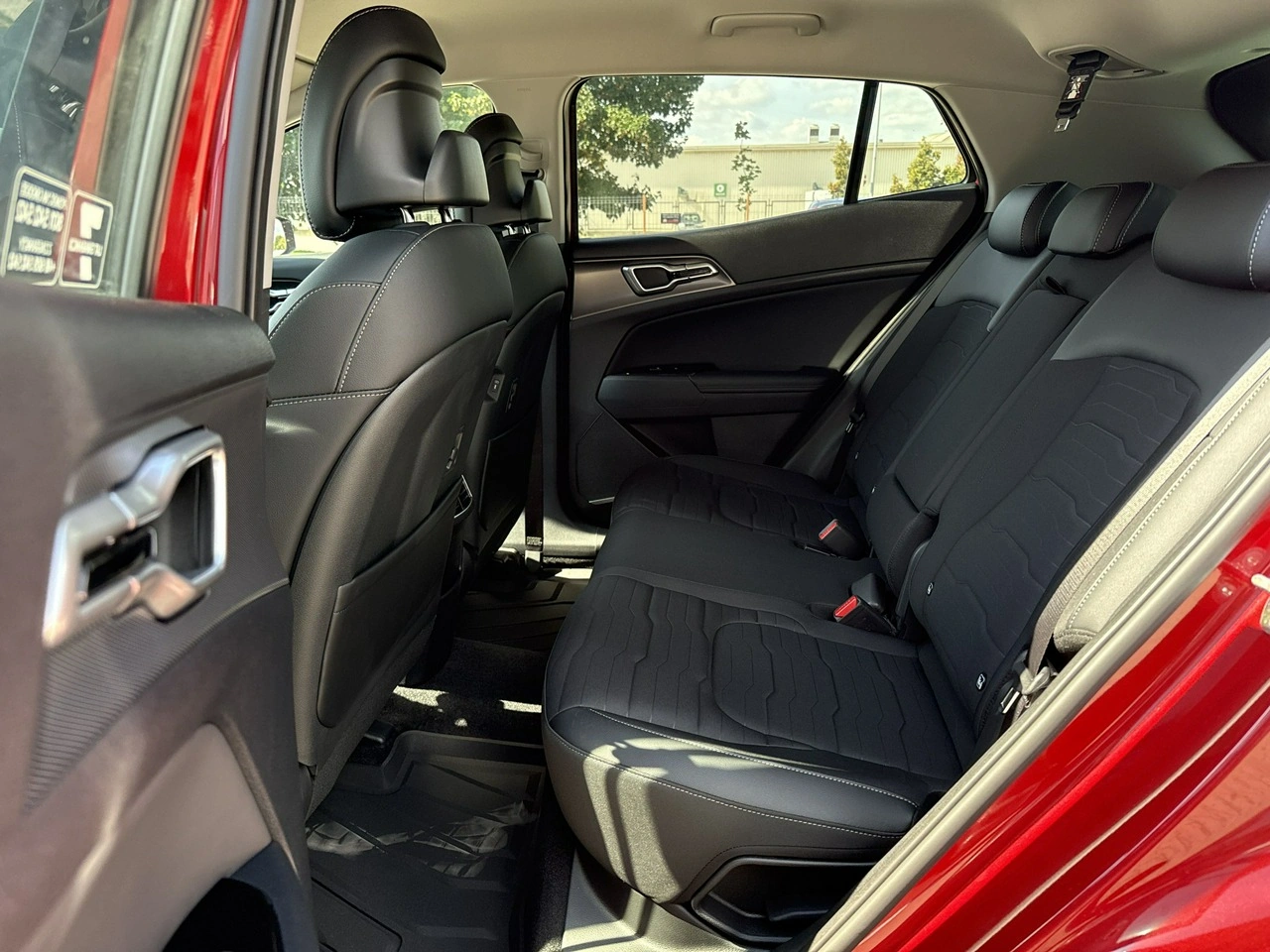 Kia Sportage - Zdjęcie 14
