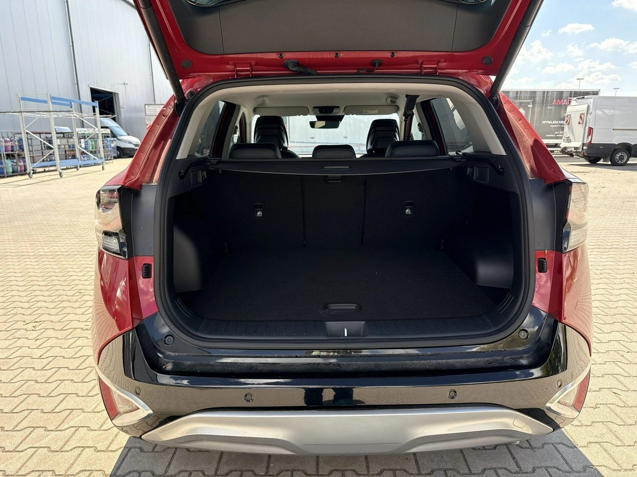 Kia Sportage - Zdjęcie 15