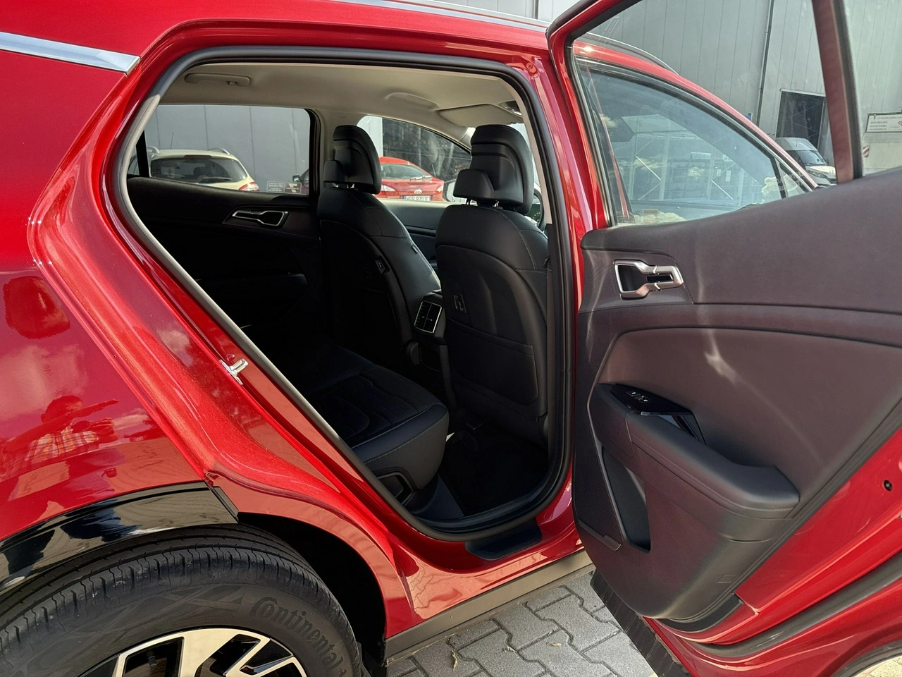 Kia Sportage - Zdjęcie 17