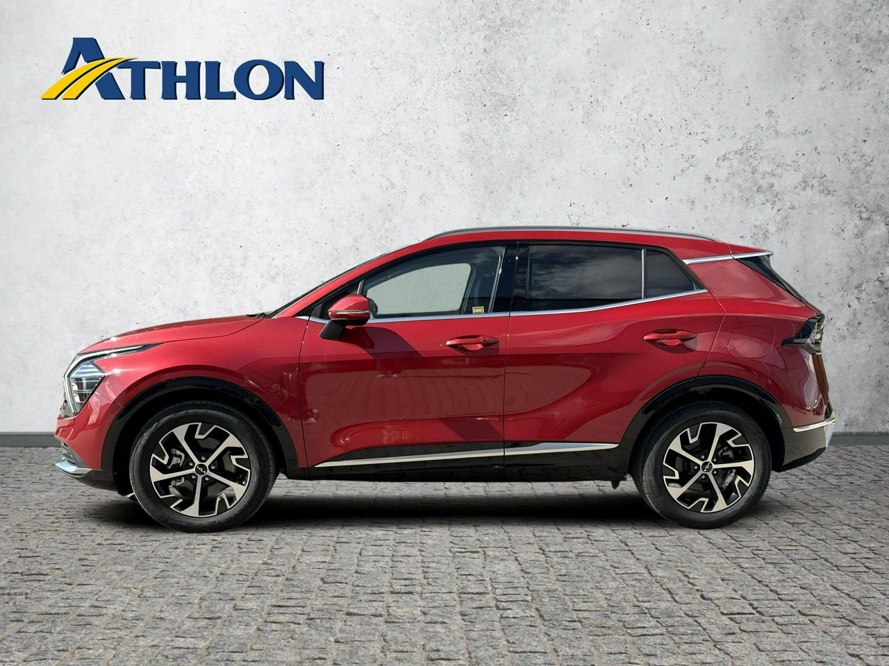 Kia Sportage - Zdjęcie 1