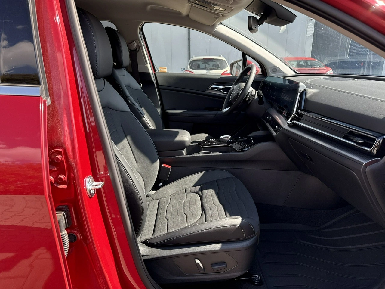 Kia Sportage - Zdjęcie 20