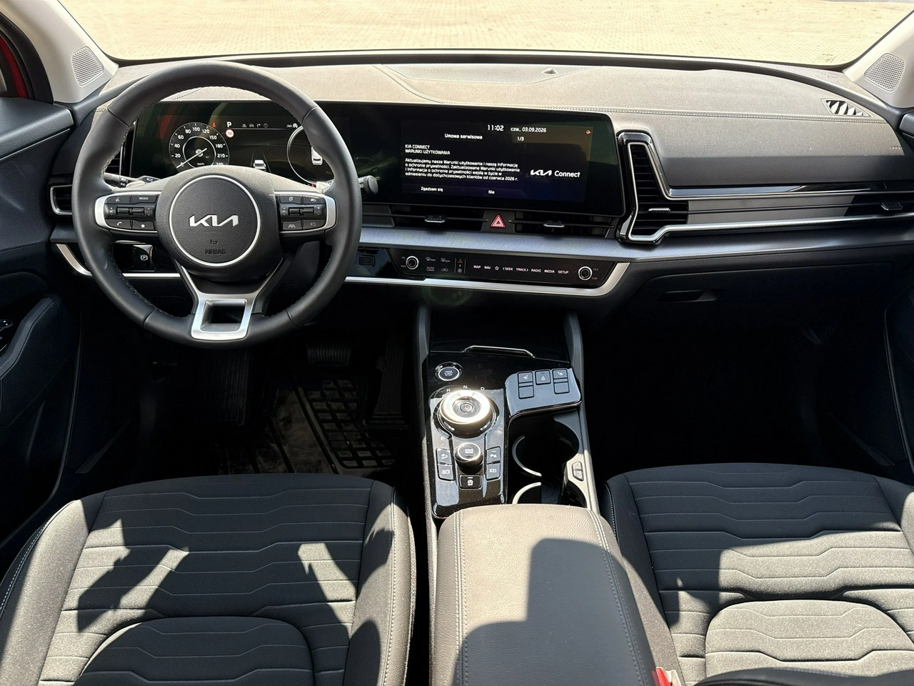 Kia Sportage - Zdjęcie 22