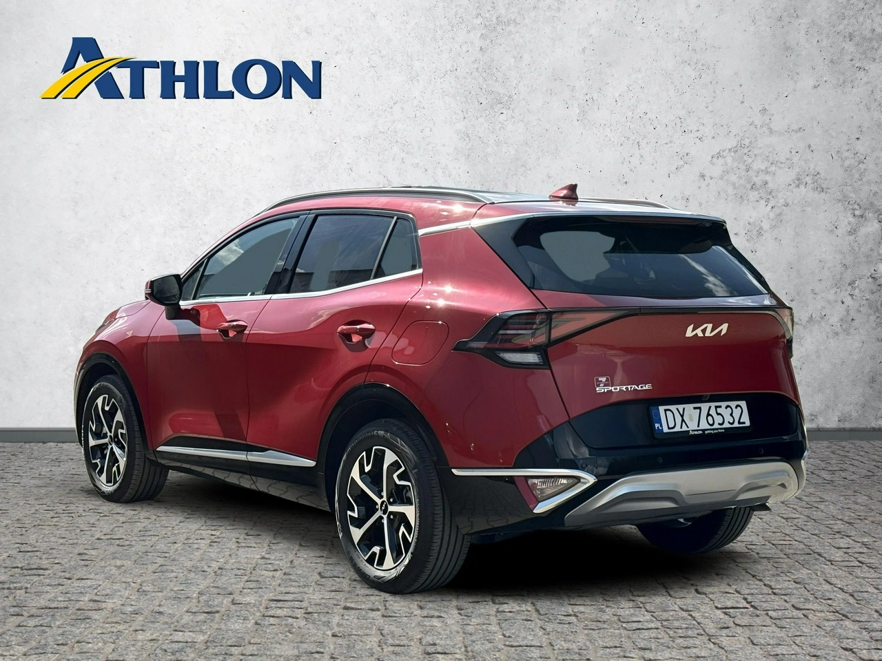 Kia Sportage - Zdjęcie 2
