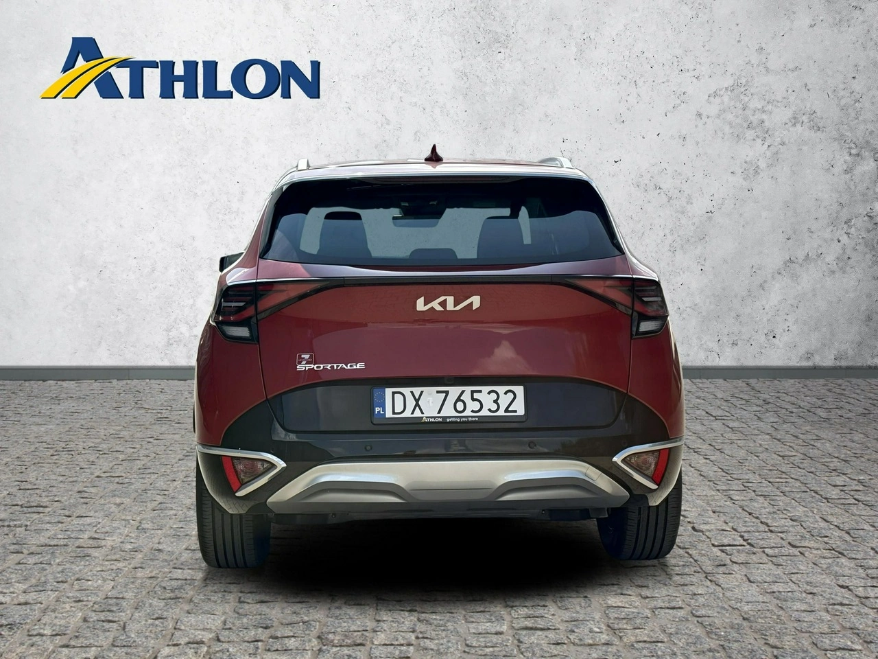 Kia Sportage - Zdjęcie 3