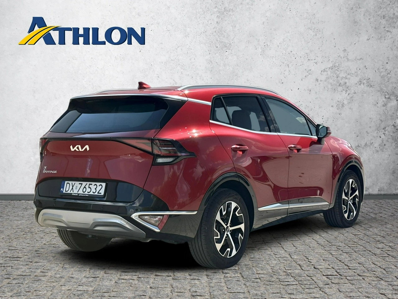 Kia Sportage - Zdjęcie 4