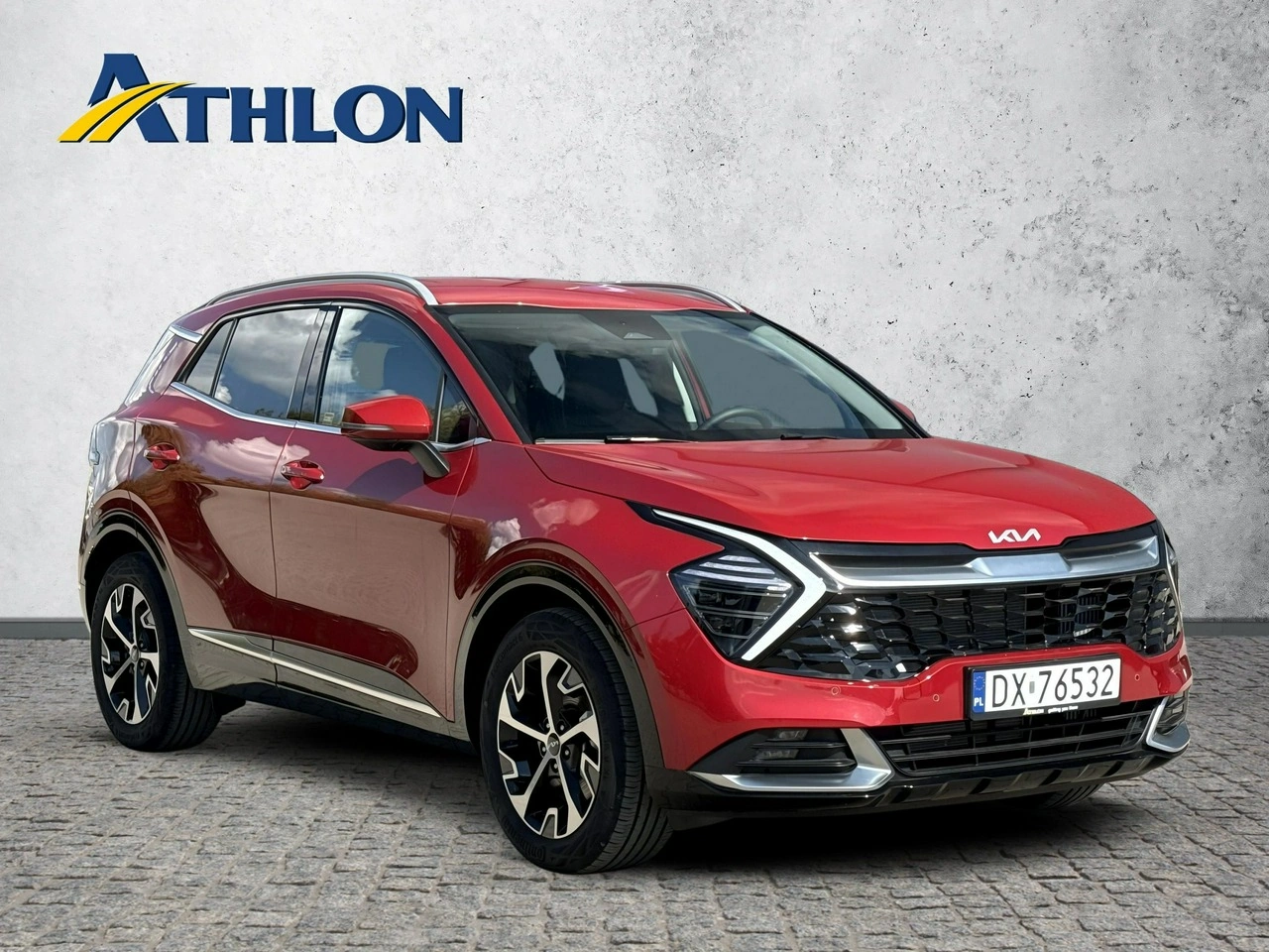 Kia Sportage - Zdjęcie 6