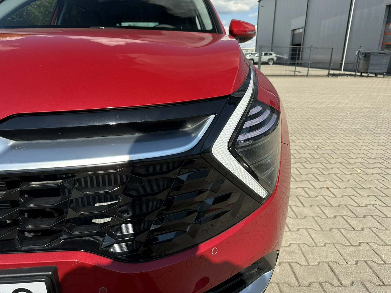 Kia Sportage - Zdjęcie 8
