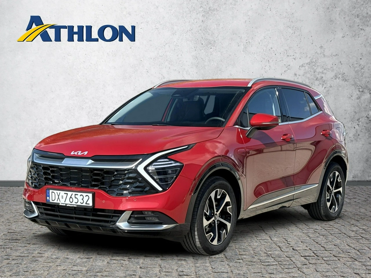 Kia Sportage - Główne zdjęcie