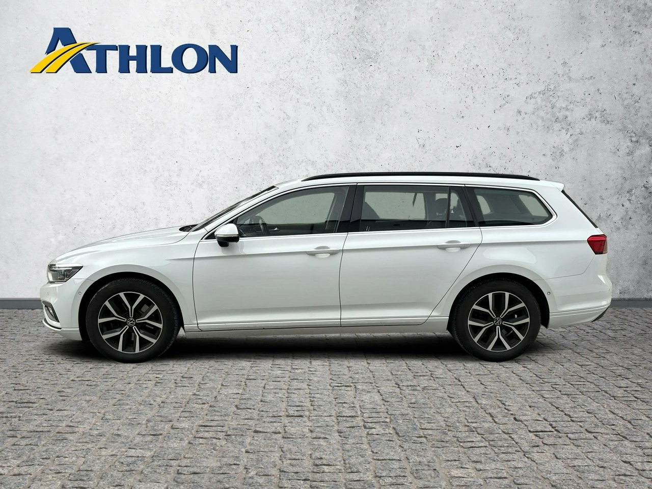 Volkswagen Passat - Zdjęcie 1
