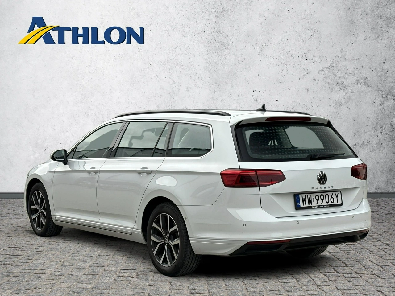 Volkswagen Passat - Zdjęcie 2