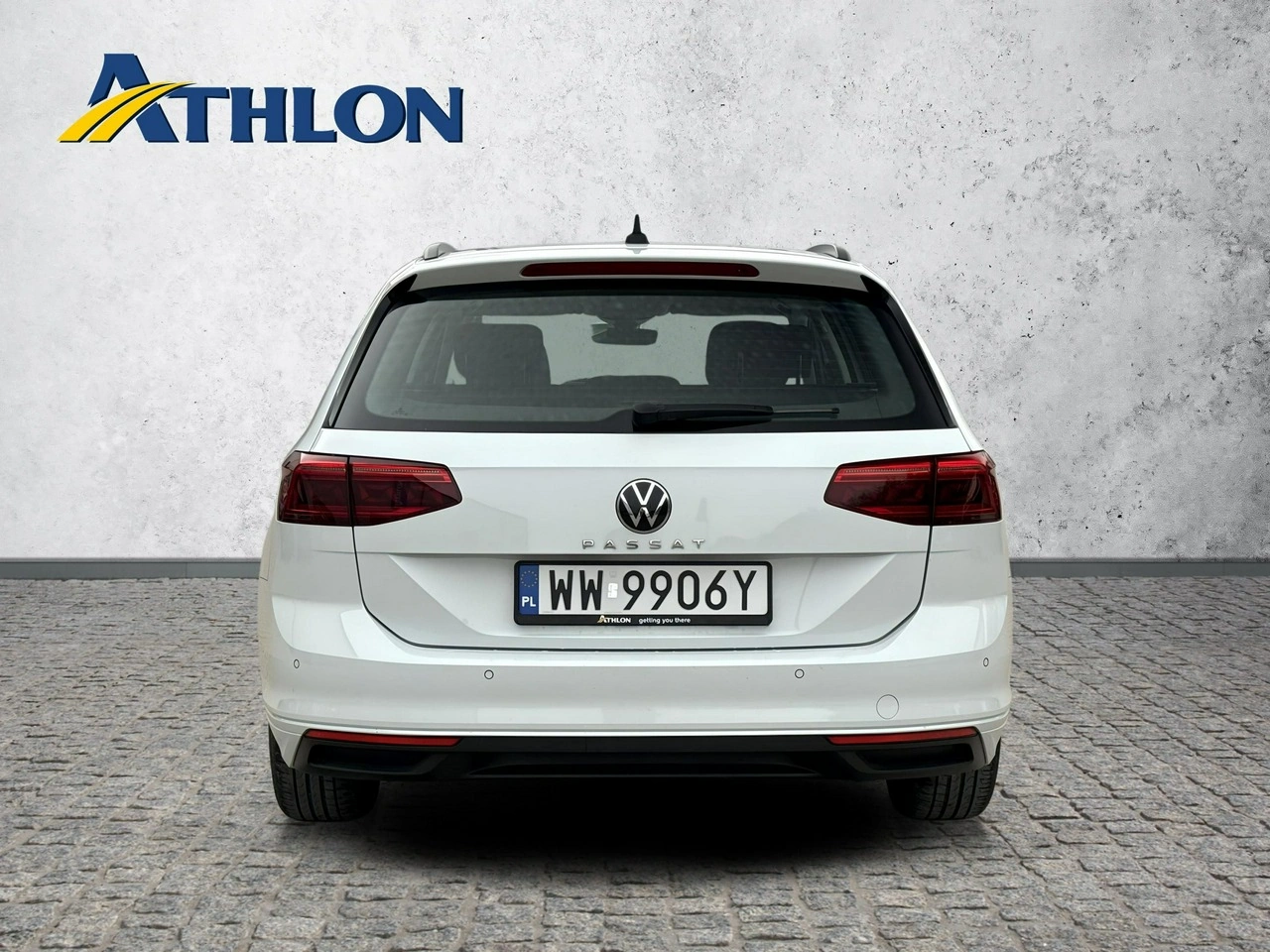 Volkswagen Passat - Zdjęcie 3