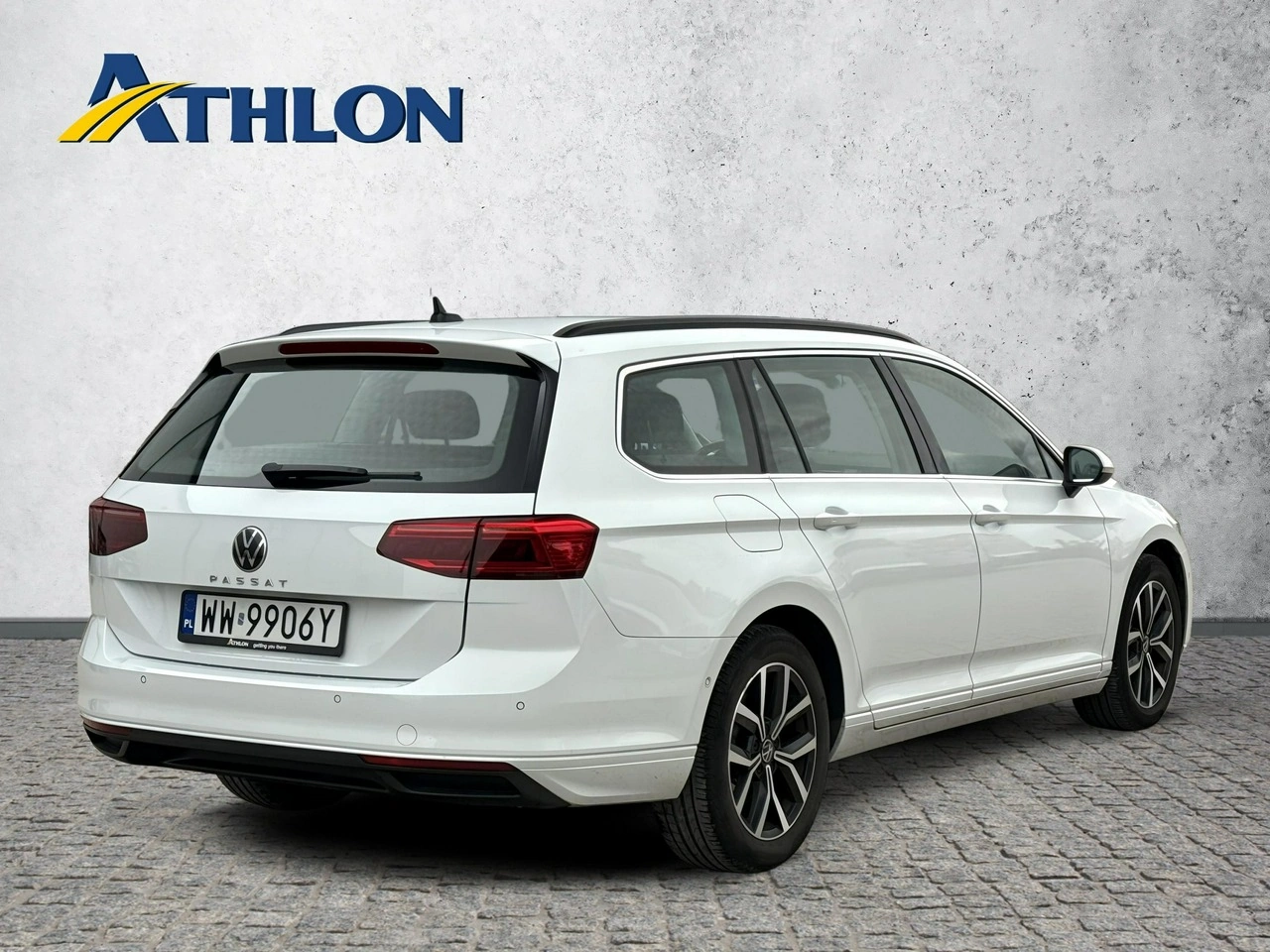 Volkswagen Passat - Zdjęcie 4