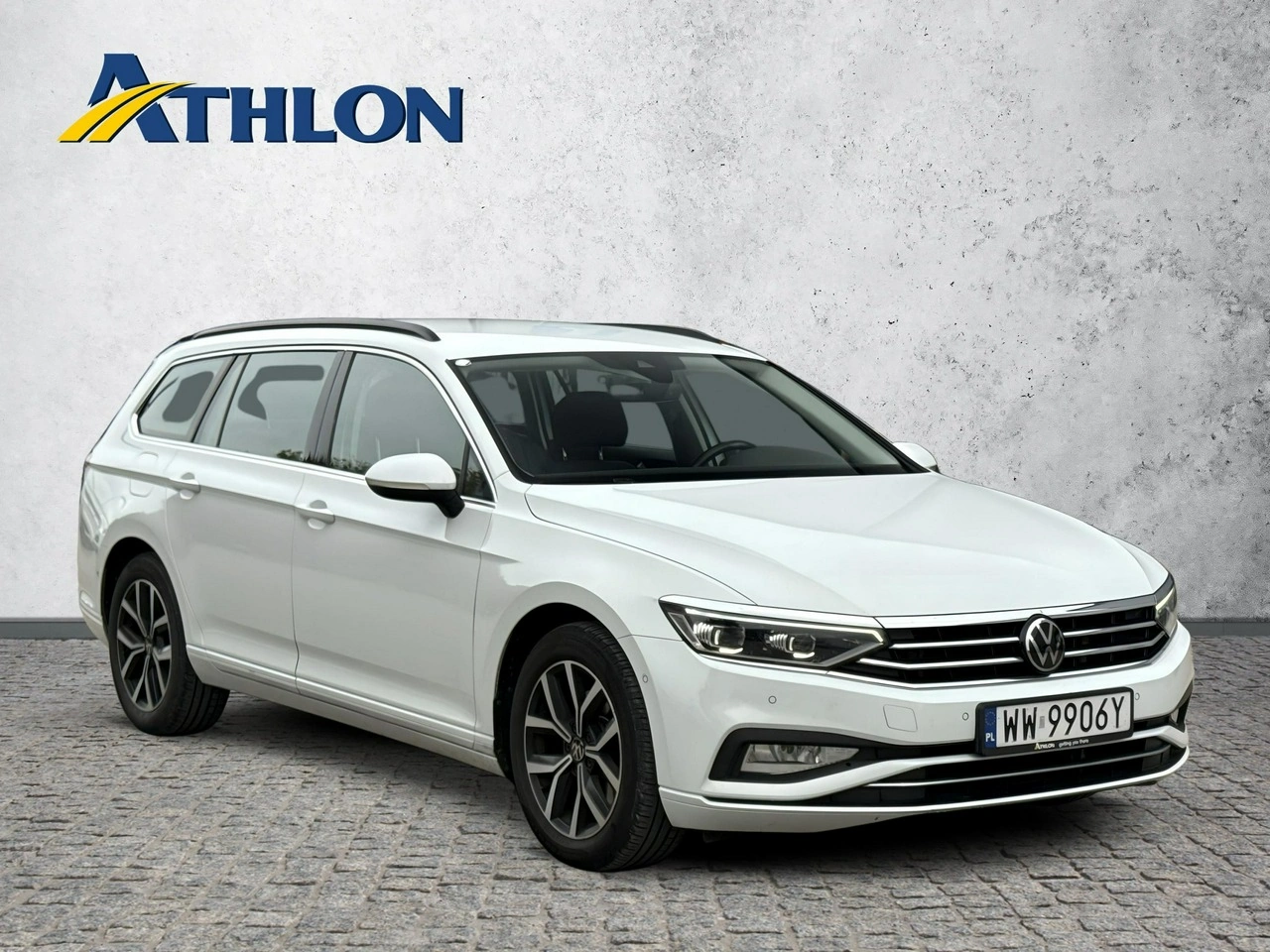 Volkswagen Passat - Zdjęcie 6