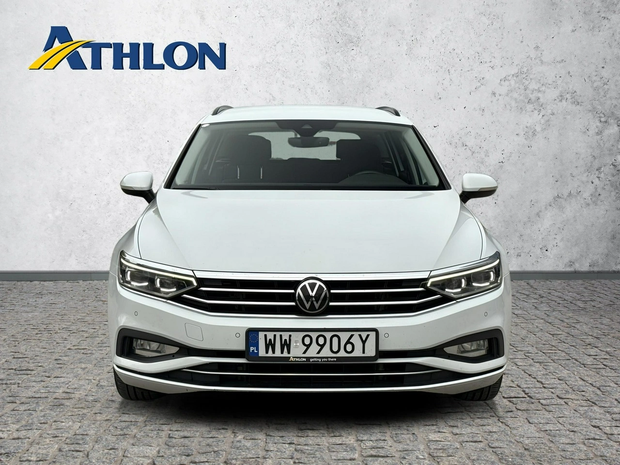 Volkswagen Passat - Zdjęcie 7