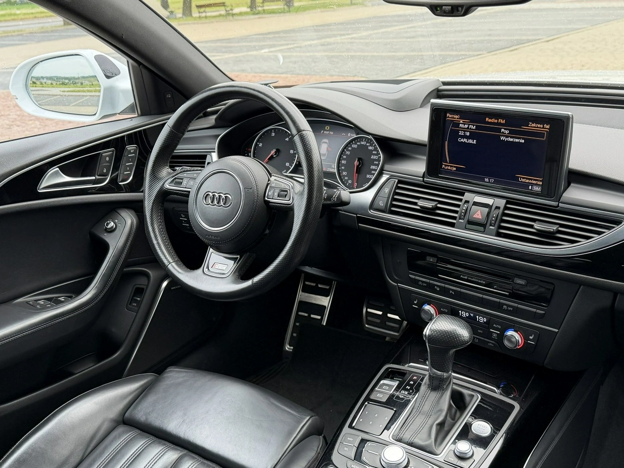 Audi A6 - Zdjęcie 10