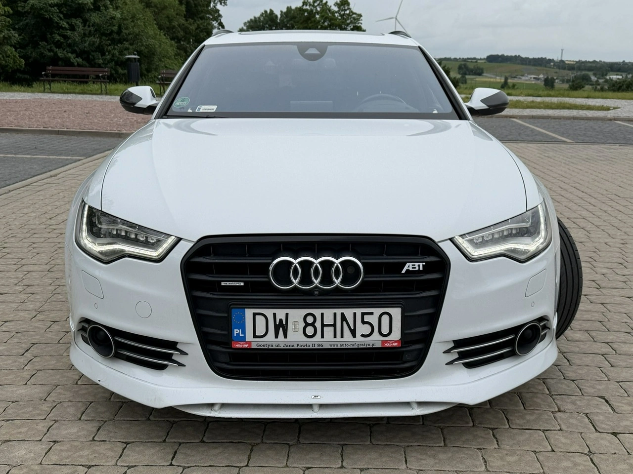 Audi A6 - Zdjęcie 1