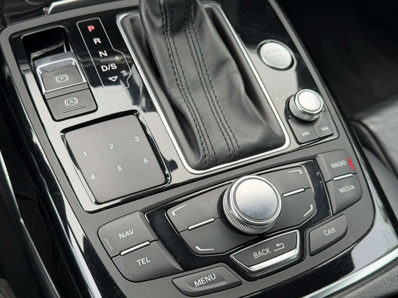Audi A6 - Zdjęcie 19