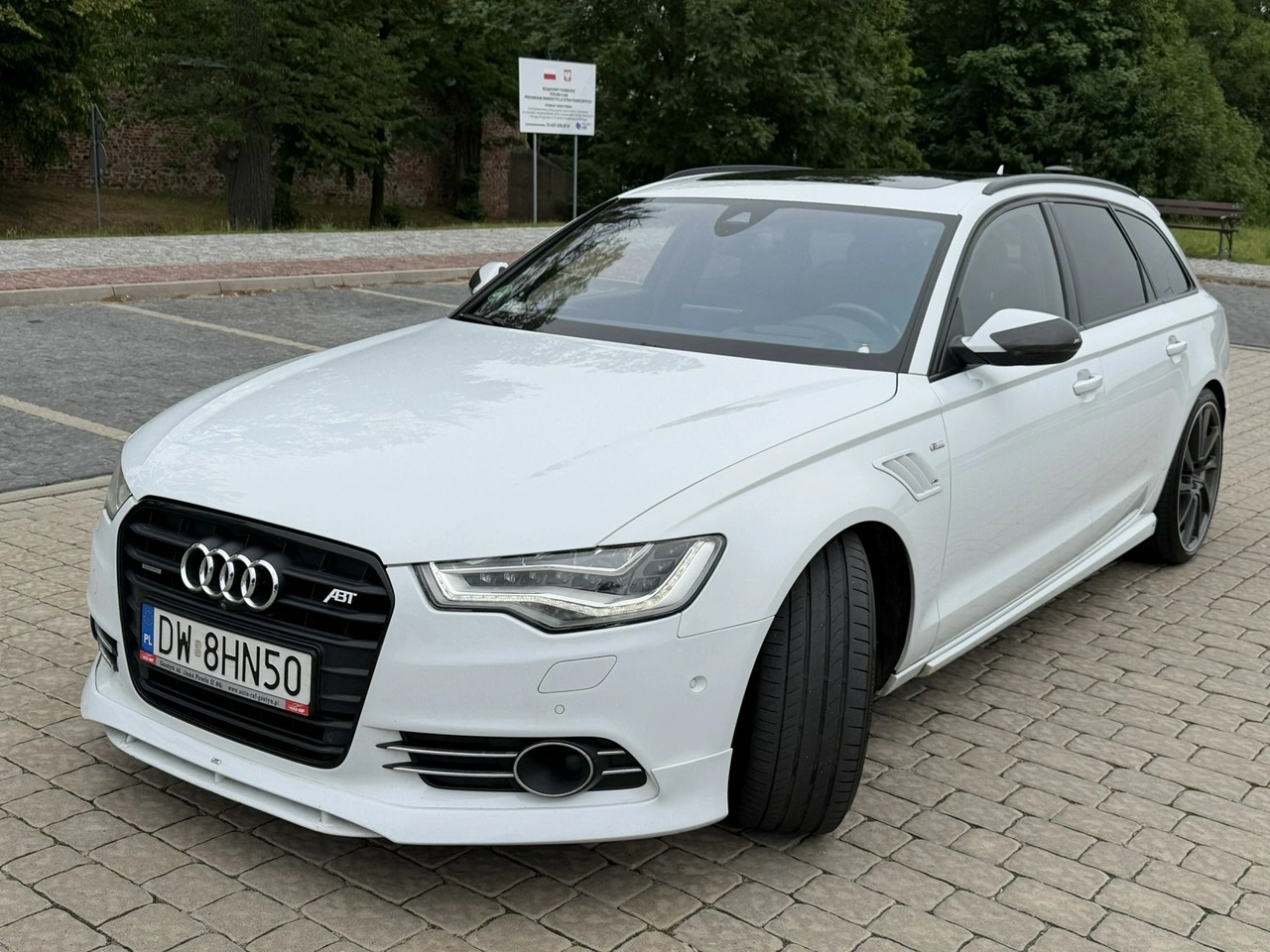 Audi A6 - Zdjęcie 2