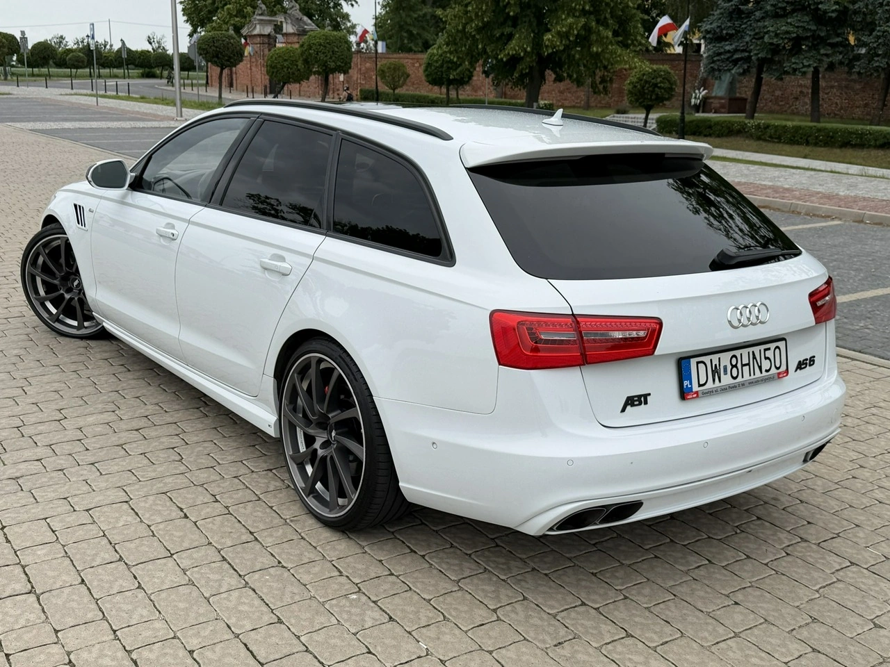 Audi A6 - Zdjęcie 3