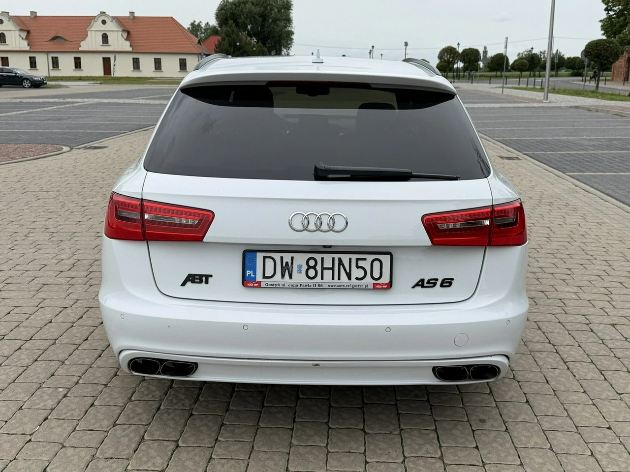 Audi A6 - Zdjęcie 4