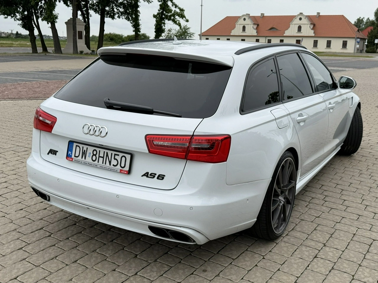 Audi A6 - Zdjęcie 5