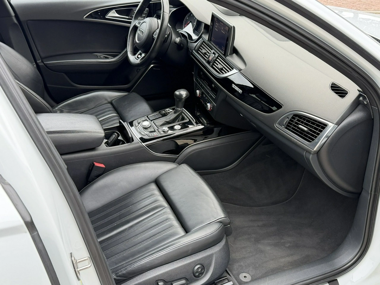 Audi A6 - Zdjęcie 6