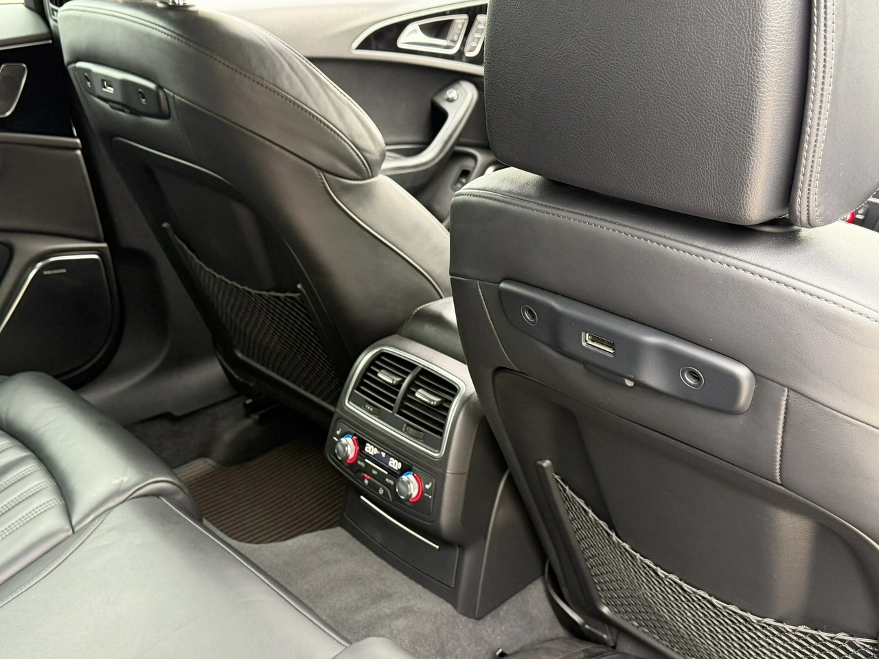 Audi A6 - Zdjęcie 8