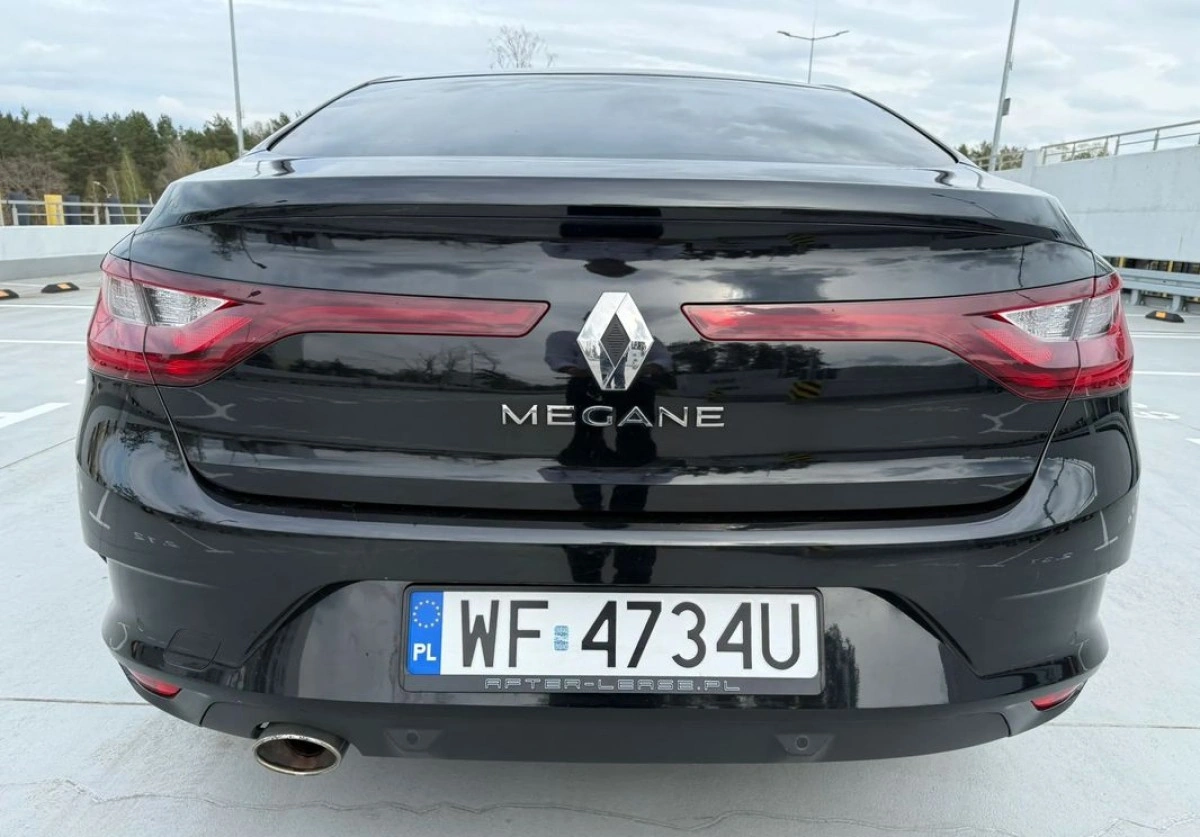 Renault Megane - Zdjęcie 6