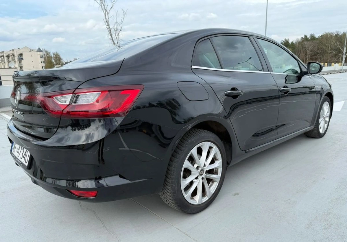 Renault Megane - Zdjęcie 8