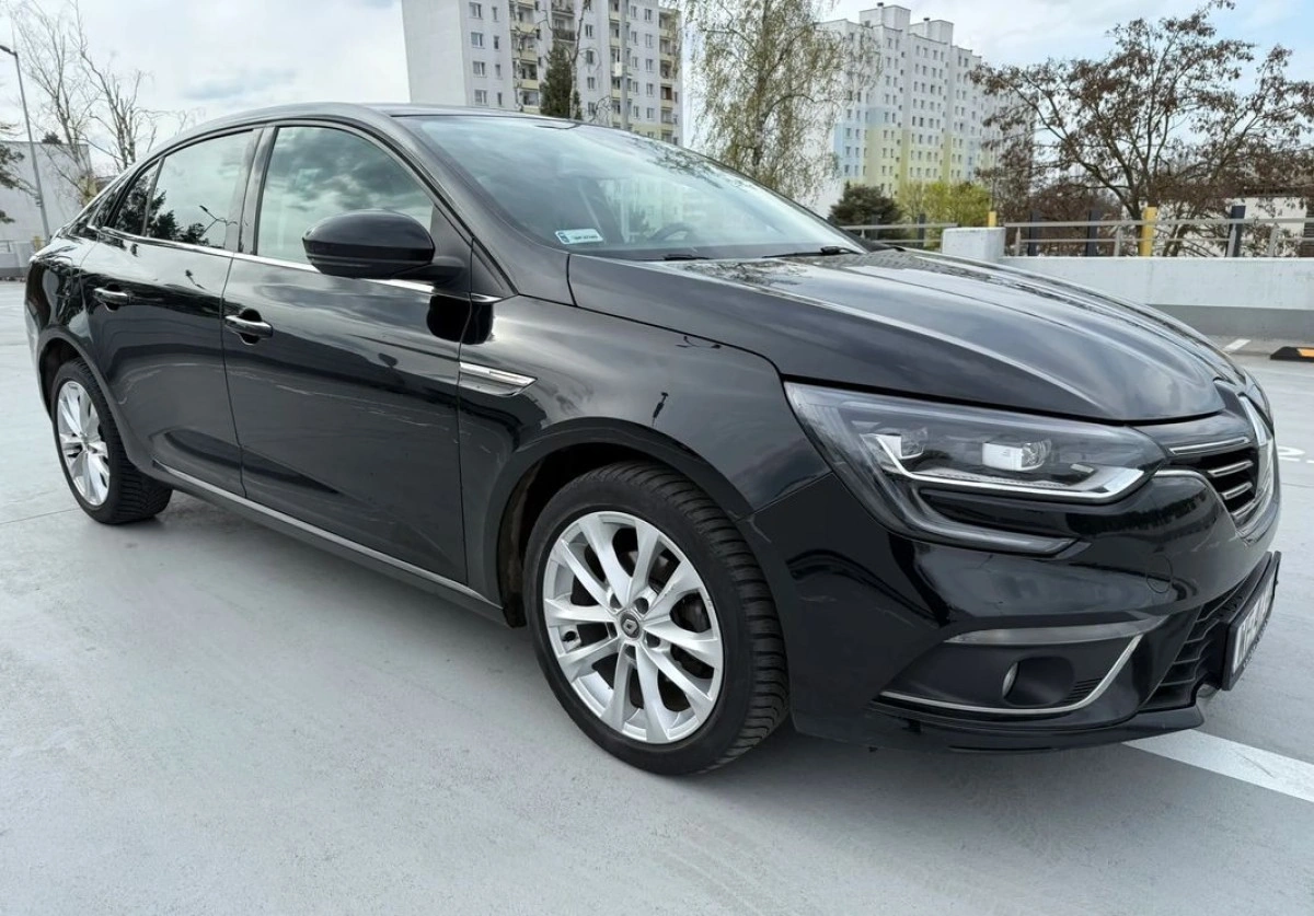 Renault Megane - Zdjęcie 10
