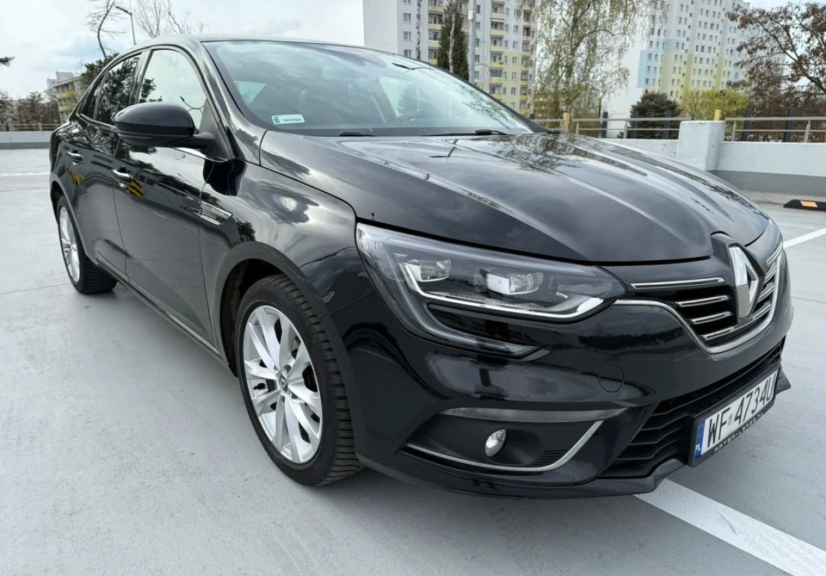 Renault Megane - Zdjęcie 11