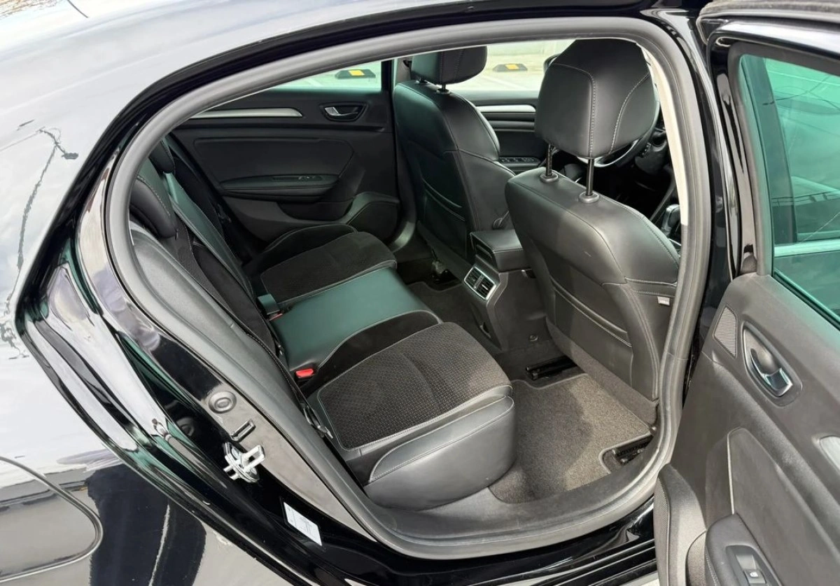 Renault Megane - Zdjęcie 14